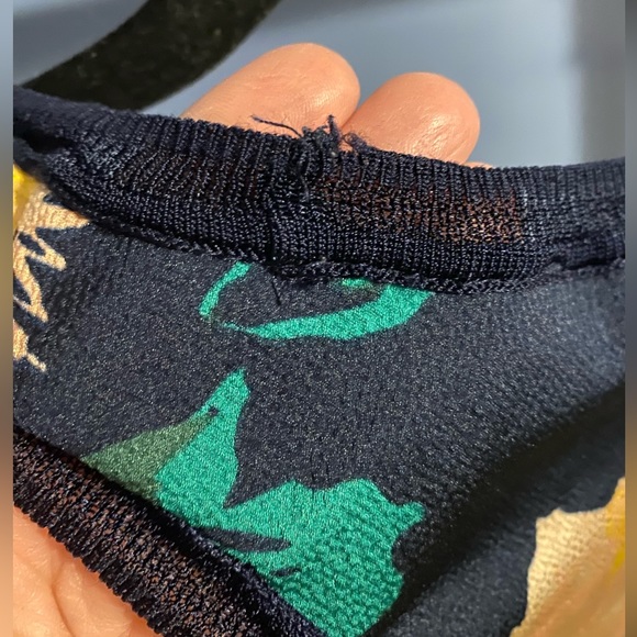 Floral Racerback Tank - Picture 5 of 5